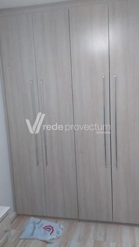 Apartamento À Venda Em Residencial Parque Da Fazenda - Ap267326