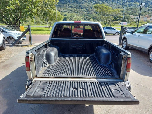 Imagem 10 de 11 de Chevrolet S10 2.5 Dlx 4x4 Cd 8v Turbo Diesel 4p Manual