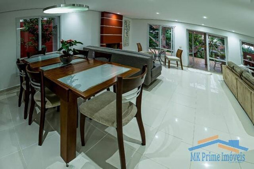 Imagem 4 de 12 de Lindo Sobrado No Residencia Scenic Em Santana De Parnaíba! - 2687