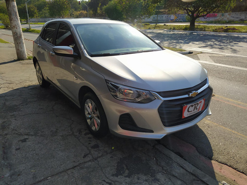 Chevrolet Onix ONIX HATCH LT 1.0 12V TB Flex 5p Aut.