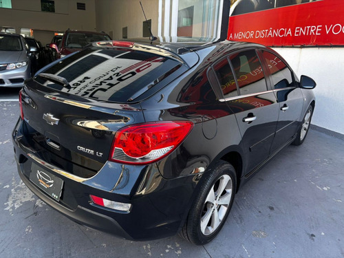 Chevrolet Cruze CRUZE LT 1.8 16V FlexPower 4p Aut.