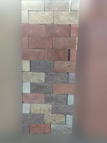 Máquina Tronchadora Para Hacer Block Cara De Piedra