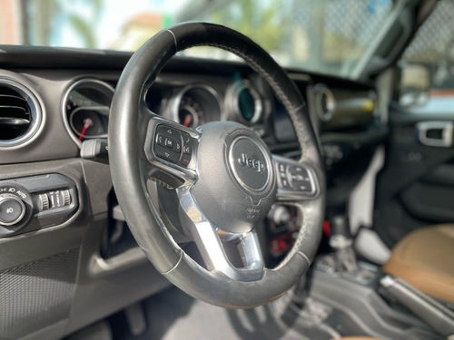 Jeep Wrangler RUBICON MILD-HYBRID 4X4