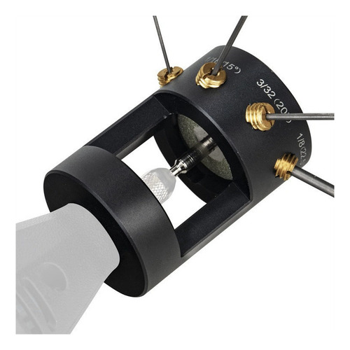 Afilador De Electrodos De Tungsteno Aguja De Tungsteno