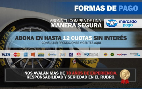 Imagen 6 de 7 de Neumatico 175/65 R14 Continental Ford Ka Castagno Neumaticos
