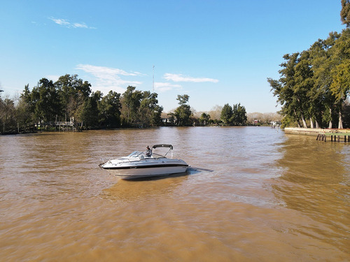 Imagen 7 de 18 de Lancha Canestrari 215 Cuddy-mercruiser 4.3 220hp Bravo3 Dp
