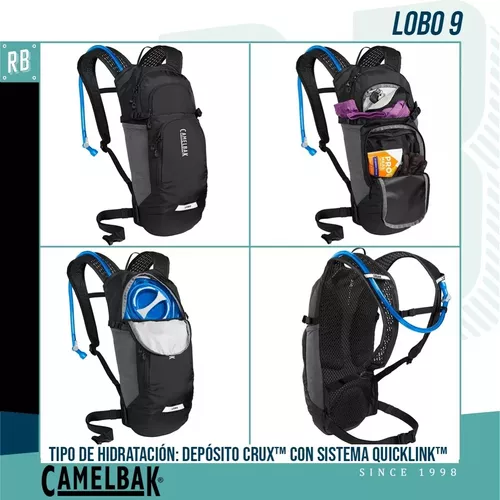 Lobo™ 9 Hydration Pack 70 oz