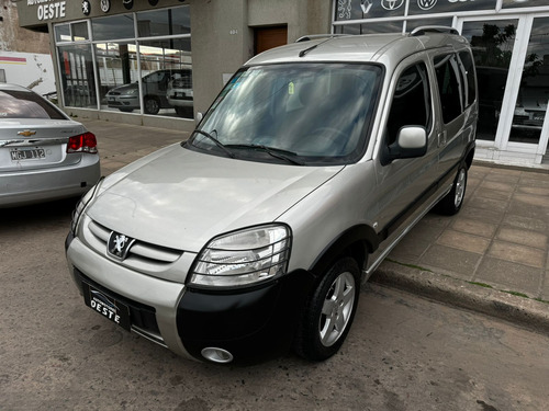 Peugeot Partner Patagónica 1.6 Hdi Vtc Plus