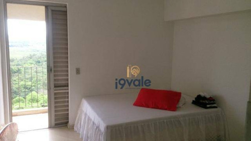 Apartamento Com 4 Dormitórios Com Cozinha E Área De Serviço Ampla. - Ap2343