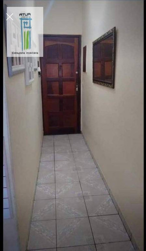 Imagem 12 de 13 de Apartamento À Venda, 40 M² Por R$ 234.000,00 - Vila Nivi - São Paulo/sp - Ap1312