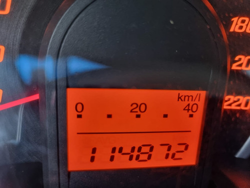 Imagem 6 de 10 de Honda Fit Ex 1.5 Flex 5p Aut. 2013