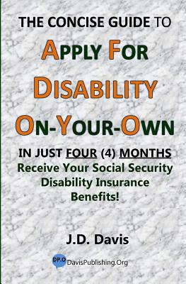 Libro The Concise Guide To Apply For Disability On-your-o...