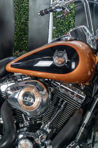 Harley-davidson Fxdwg Dyna Wide Glide (anniv) 2008