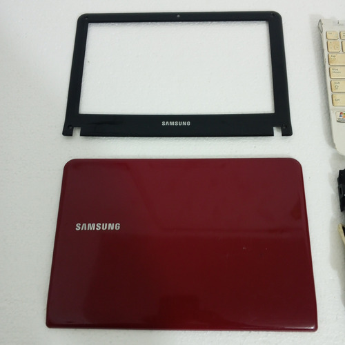 Carcasa De Mini Laptop Samsung Nc110