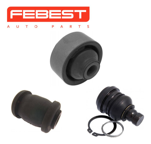 Muñon Meseta Delantera Inferior Dodge Caliber 2006-2012