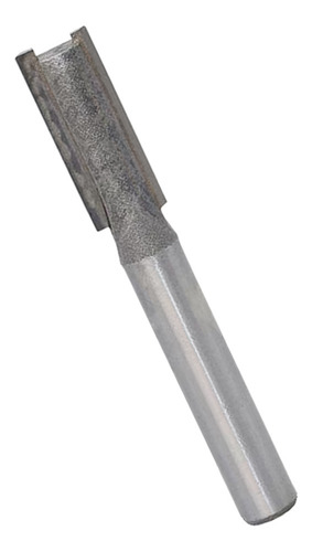 tablero de partículas para madera Fafeicy Broca de enrutador cuchillo de limpieza inferior cortador de fresado para carpintería 12 x 57mm cepillado de superficie inferior 