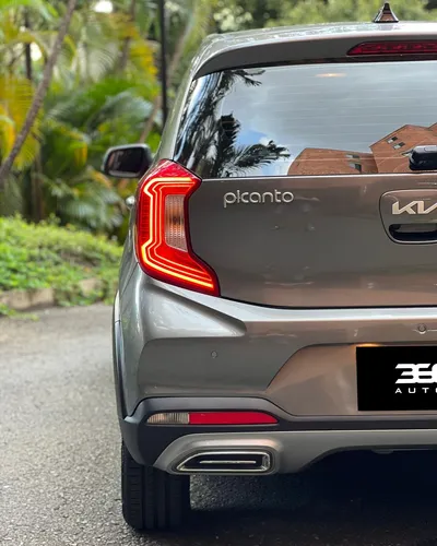 Kia Picanto 1.2 X-Line At