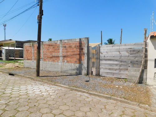 Imagem 3 de 9 de Terreno Residencial À Venda, No Baln. Arpoador Em Peruíbe.