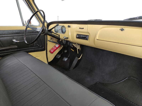 Imagem 6 de 15 de Chevrolet C-10 Pick-up 4.1 2p