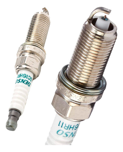 Bujias Punta Iridium Denso Para Rav 2.0 2013 2018 Set 4