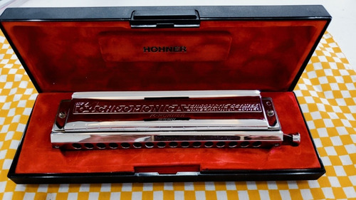 Hohner Chromonica 280 C