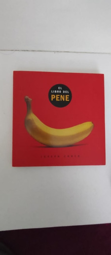 El Libro Del Pene / Joseph Cohen (Usado)