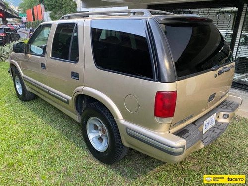 Chevrolet Blazer Automática