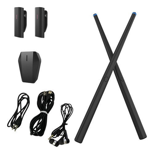 Air Electronic Drum Fun Somatosensory Drumsticks Para