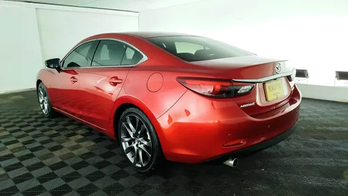Mazda 6 GRAND TOURING LX