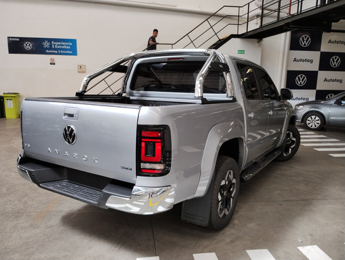 Volkswagen Amarok 3.0 Cd Tdi 258Cv V6 Highline 4X4 At