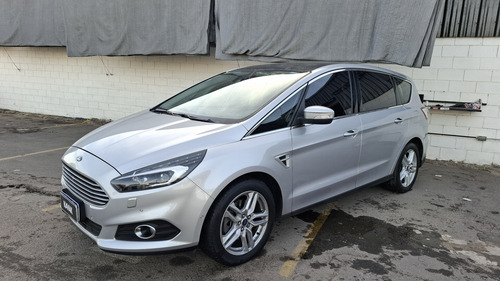 Ford S-Max 2.0 Titanium