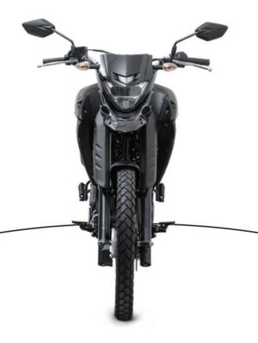 Imagem 3 de 6 de Yamaha Xtz 250 Lander 2022