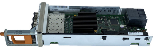 Modulo Fc Emc Slic12 Unity 4 Portas 8gb Fibre 303-092-102b