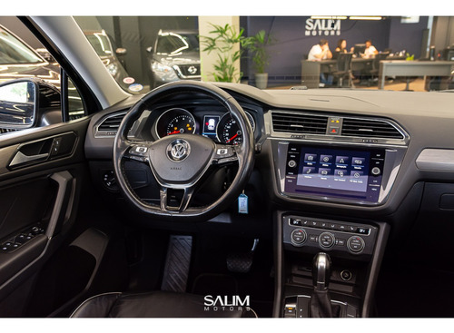 Volkswagen Tiguan 1.4 250 TSI TOTAL FLEX ALLSPACE TIPTRONIC