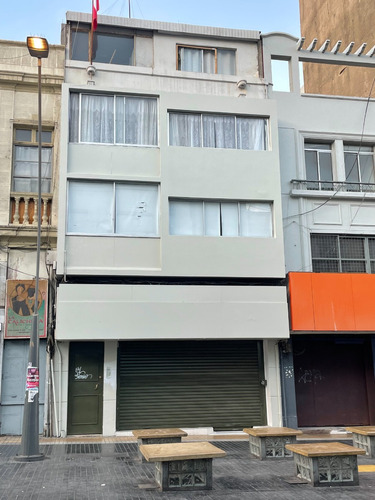 Arriendo Local Comercial, Pleno Centro De Antofagasta