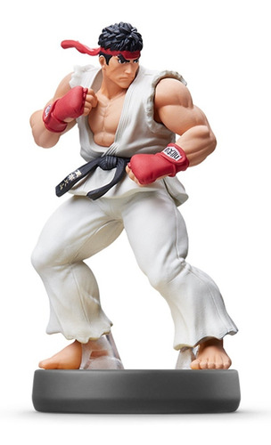 Ryu Amiibo