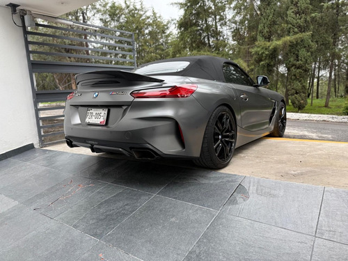 Bmw Z4 M40i 2022 Documentos En Regla Y Al Día Color Exterio