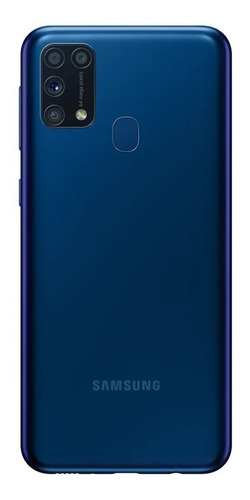 Samsung Galaxy M31 Dual Sim 64 Gb Azul 6 Gb Ram Azul