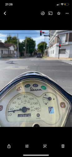 Piaggio Vespa 150i