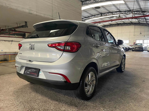 Imagen 6 de 14 de Fiat Argo 2018 1.3 Drive Gse Manual