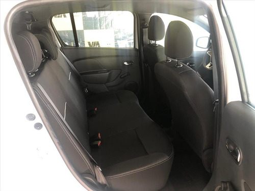 Sandero 1.6 Automatico 2021 (1614408055)