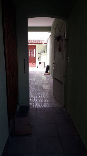 Imagem 4 de 14 de 5177 - Casa 1 Dormitorio Com Edicula Mongaguá