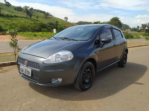 Imagem 1 de 10 de Fiat Punto 2010 1.8 Hlx Flex 5p