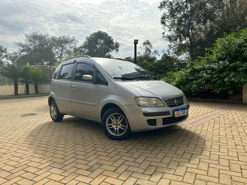 Fiat Idea 1.4 Elx Flex 5p