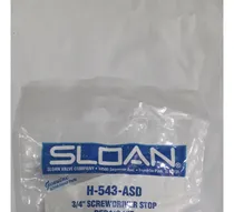 Comprar Kit De Fluxómetro Sloan H-543 Asd 
