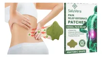 Comprar Saluvera Parche Herbal Termico  Alivia Dolor Espalda Lumbar