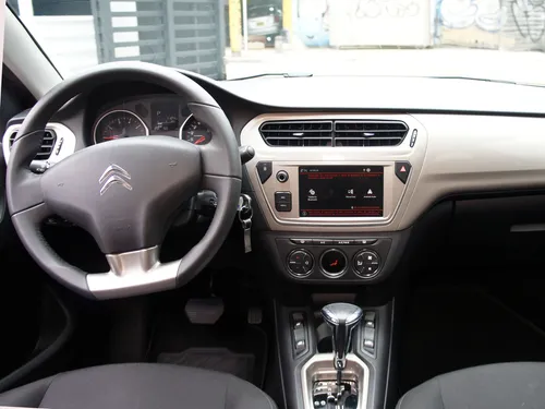 Citroën C-Elysée 1.6 Shine