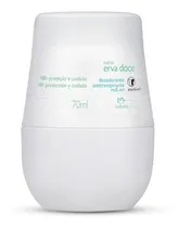 Comprar Erva Doce Roll On Antitranspirante Desodorante Natura Oferta