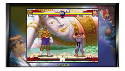 Street Fighter 30th Anniversary Collection Standard Edition