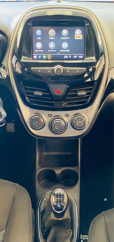 Imagen 13 de 15 de Chevrolet Spark 2019 1.4 Ltz Mt
